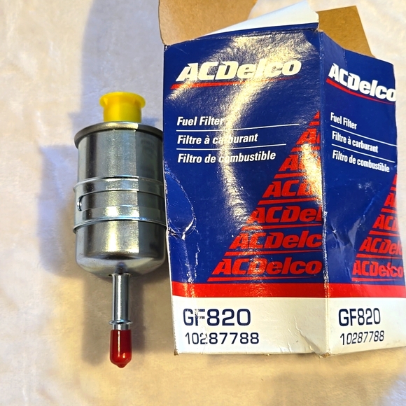 Car:Fuel Filter - Picture 1 of 4